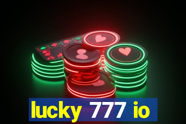 lucky 777 io